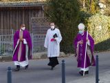 Bischofsbesuch zur Erstkommunion Nittendorf 2020 #1